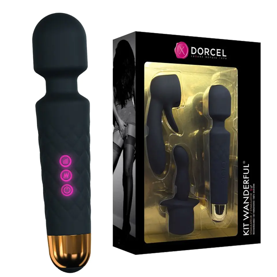 Marc Dorcel Kit Wanderful | Wasserman.eu