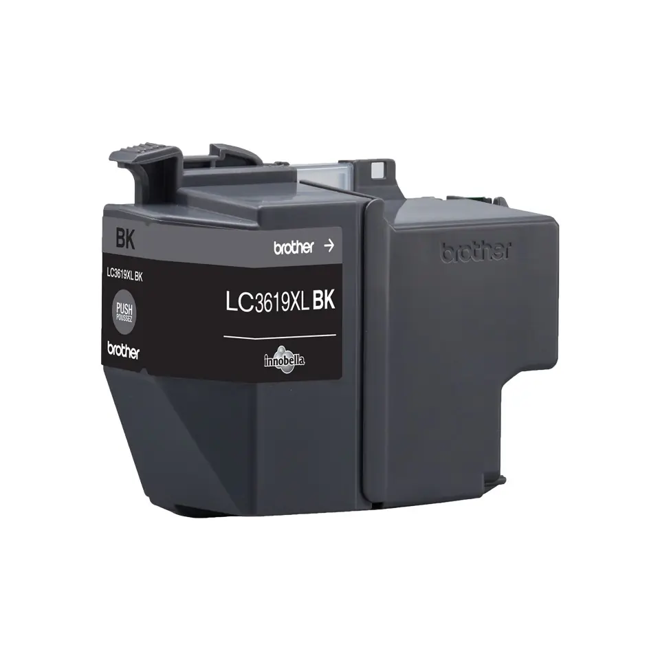 Tusz Brother czarny LC3619XL Black 3000 stron