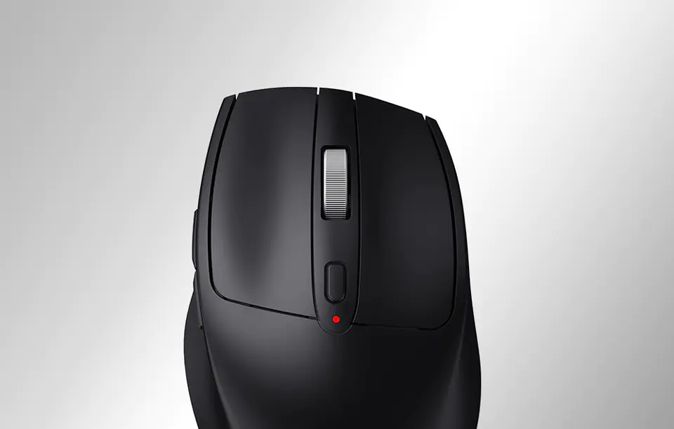 Havit MS61WB Wireless Universal Mouse (Black)