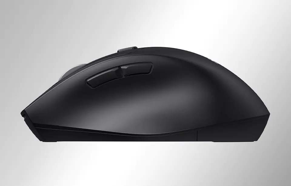 Havit MS61WB Wireless Universal Mouse (Black)