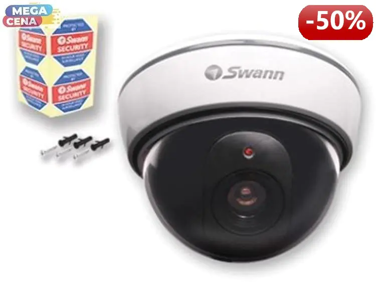 Swann imitation dome store camera