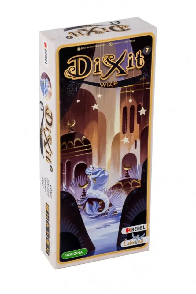 Dixit 7 Revelations, Giochi di società, Party games, Giochi per Bambini  e Ragazzi