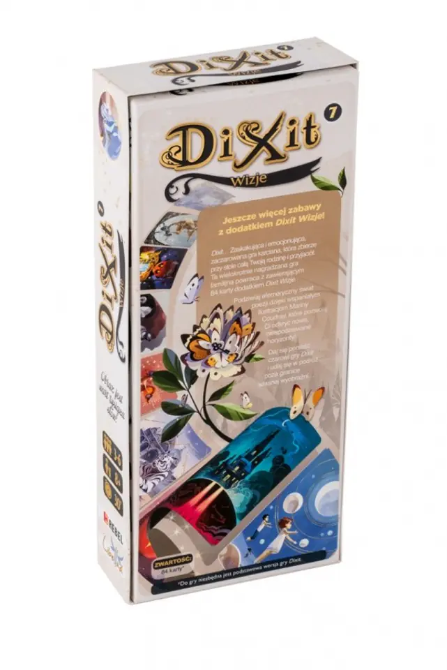 Dixit – Revelations