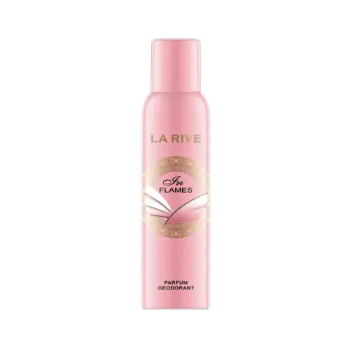 La Rive for Woman In Flames Deodorant spray 150ml Wasserman.eu