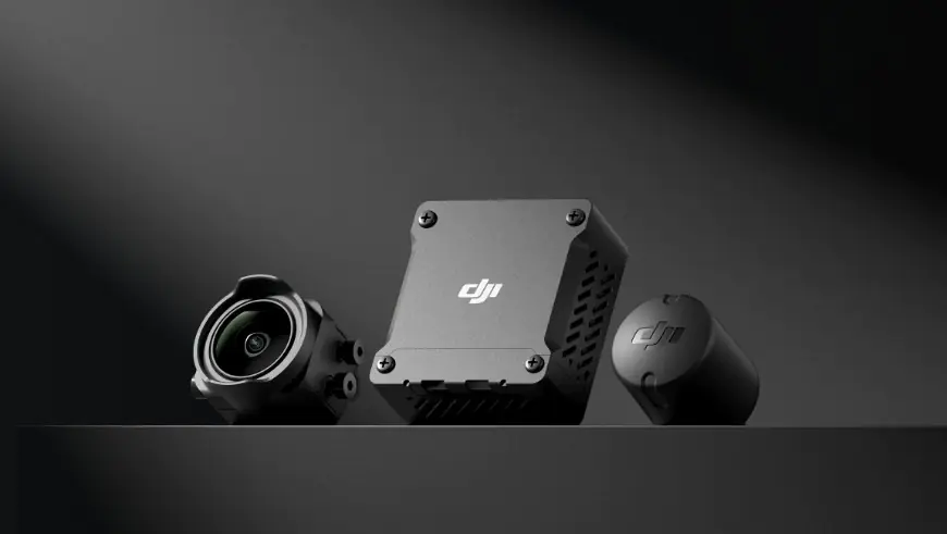 DJI O3 Air Unit Image Transmission System