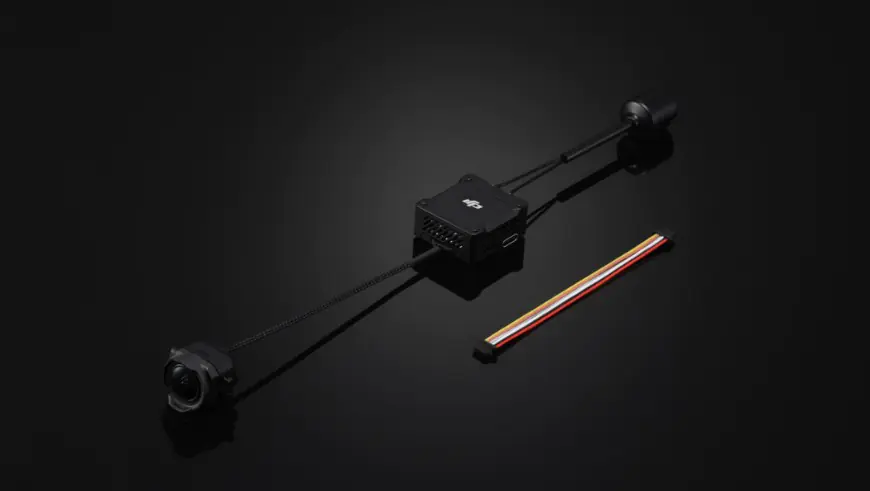 DJI O3 Air Unit Image Transmission System