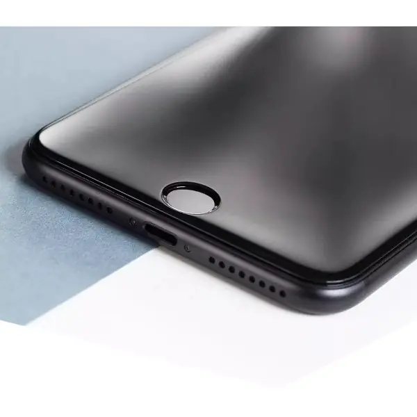 3MK HardGlass Max Privacy iPhone 15 6.1"czarny/black, Fullscreen Glass