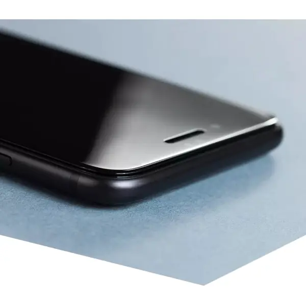 3MK HardGlass Max Privacy iPhone 15 6.1"czarny/black, Fullscreen Glass
