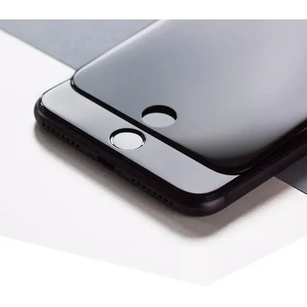 3MK HardGlass Max Privacy iPhone 15 6.1"czarny/black, Fullscreen Glass