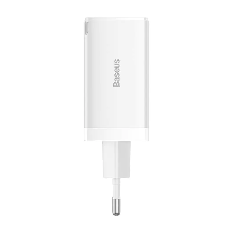 Baseus GaN5 Pro Flat USB-C Wall Charger 65W