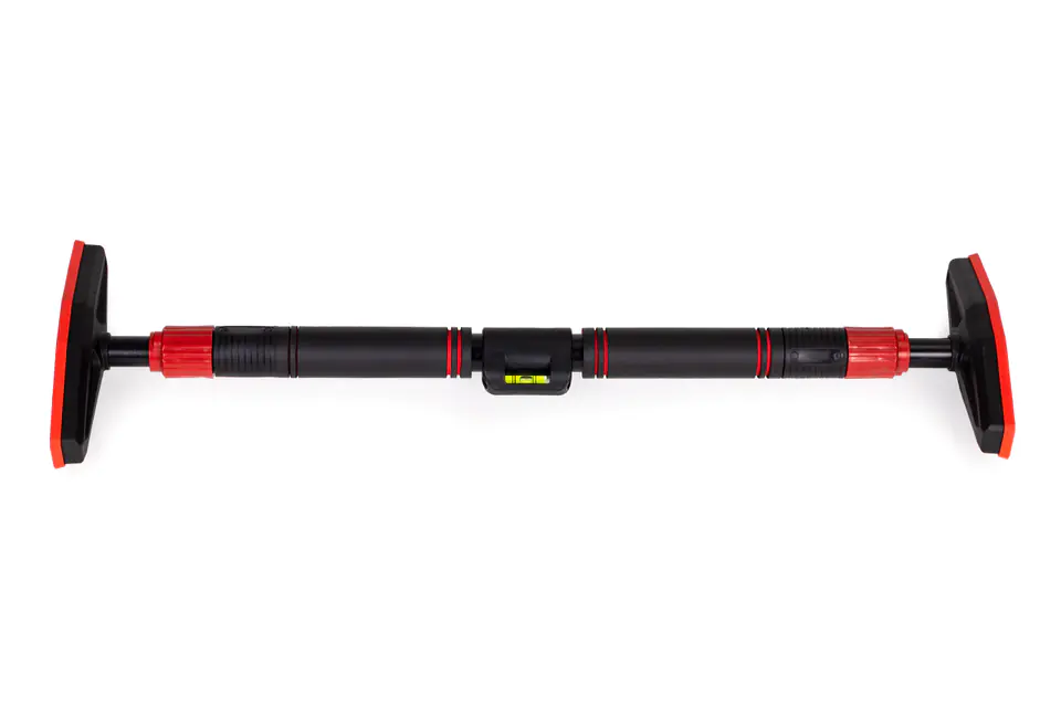 Drążek do podciągania ćwiczeń regulowany rozporowy