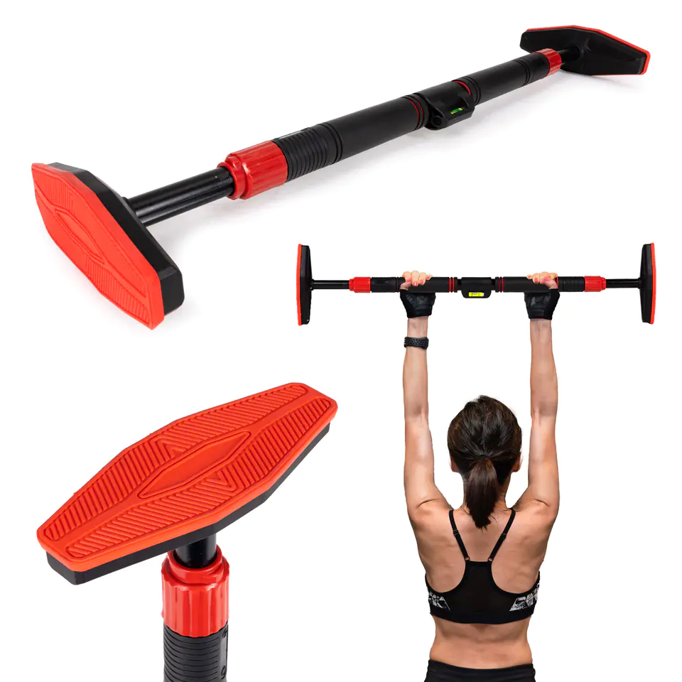 Pull-up bar adjustable expansion