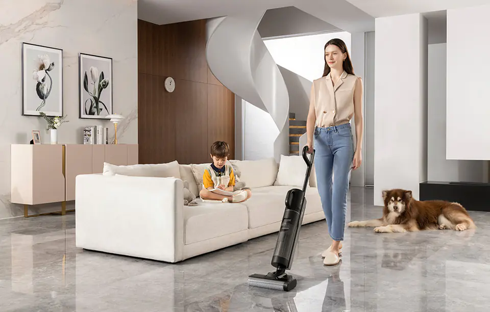 Dreame M12 cordless vertical vacuum cleaner