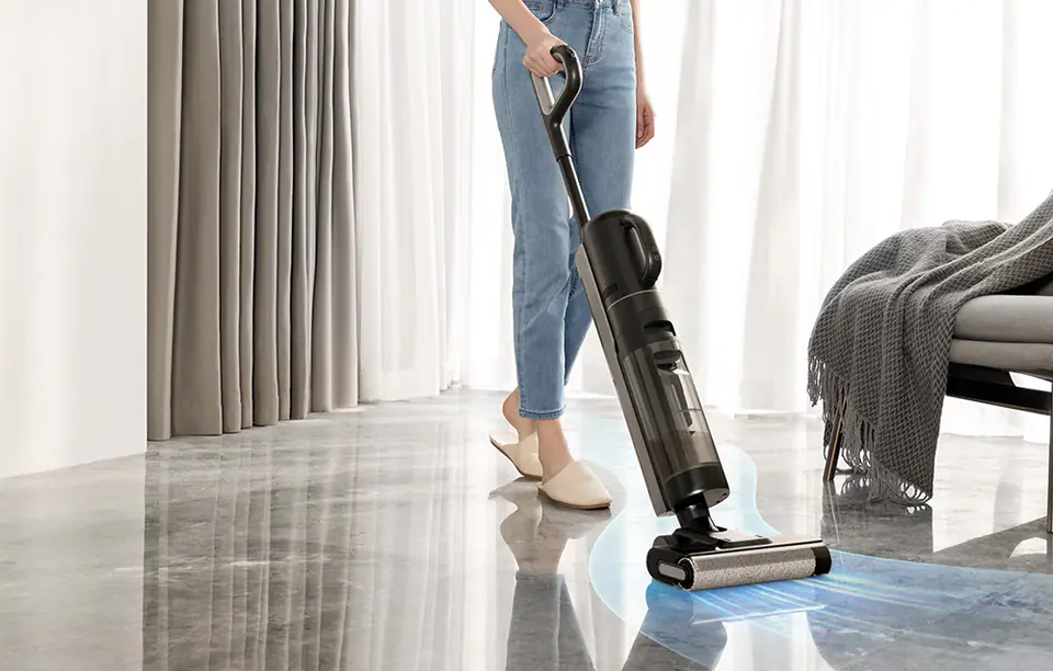 Dreame M12 cordless vertical vacuum cleaner