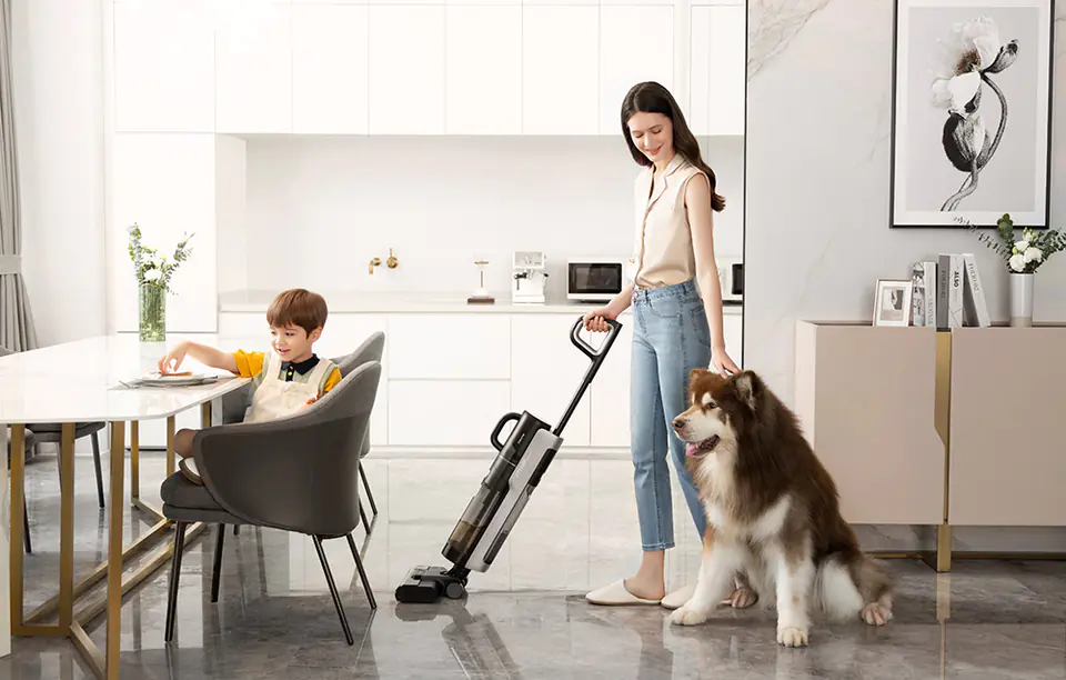 Dreame M12 cordless vertical vacuum cleaner