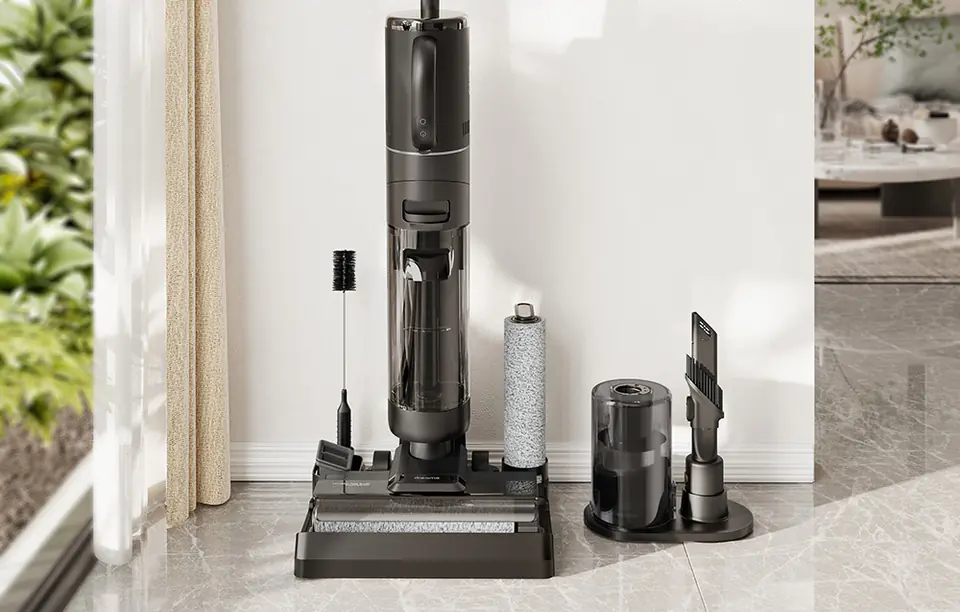 Dreame M12 cordless vertical vacuum cleaner