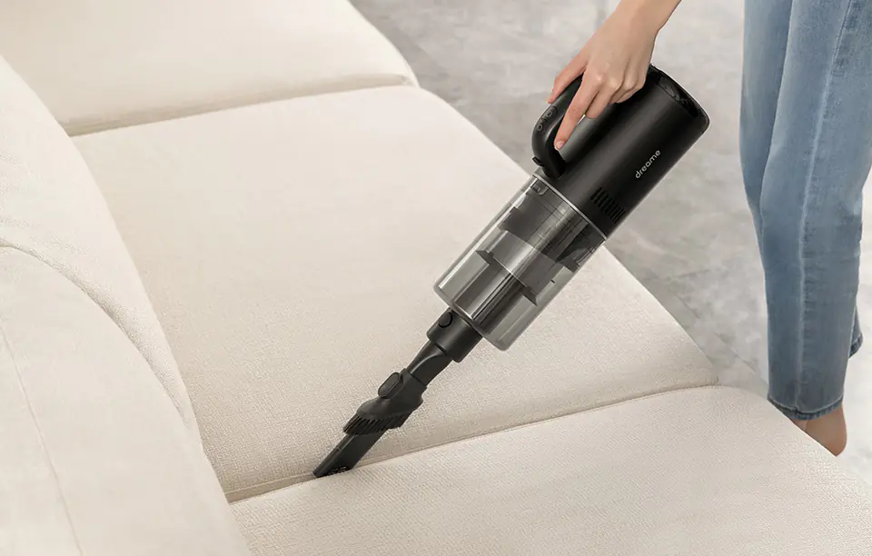 Dreame M12 cordless vertical vacuum cleaner