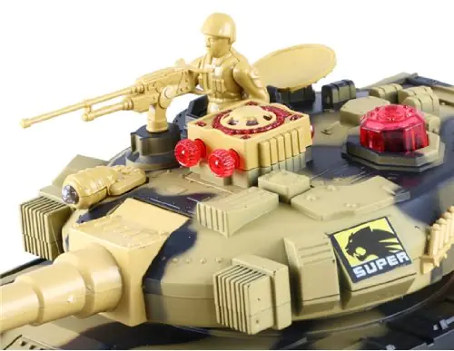 T-90 1:24 RTR - green