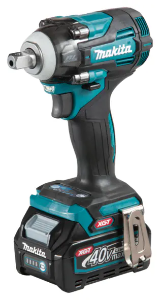 Batería Lion-max 40V 2.5Ah XGT BL4025 Makita 191B36-3