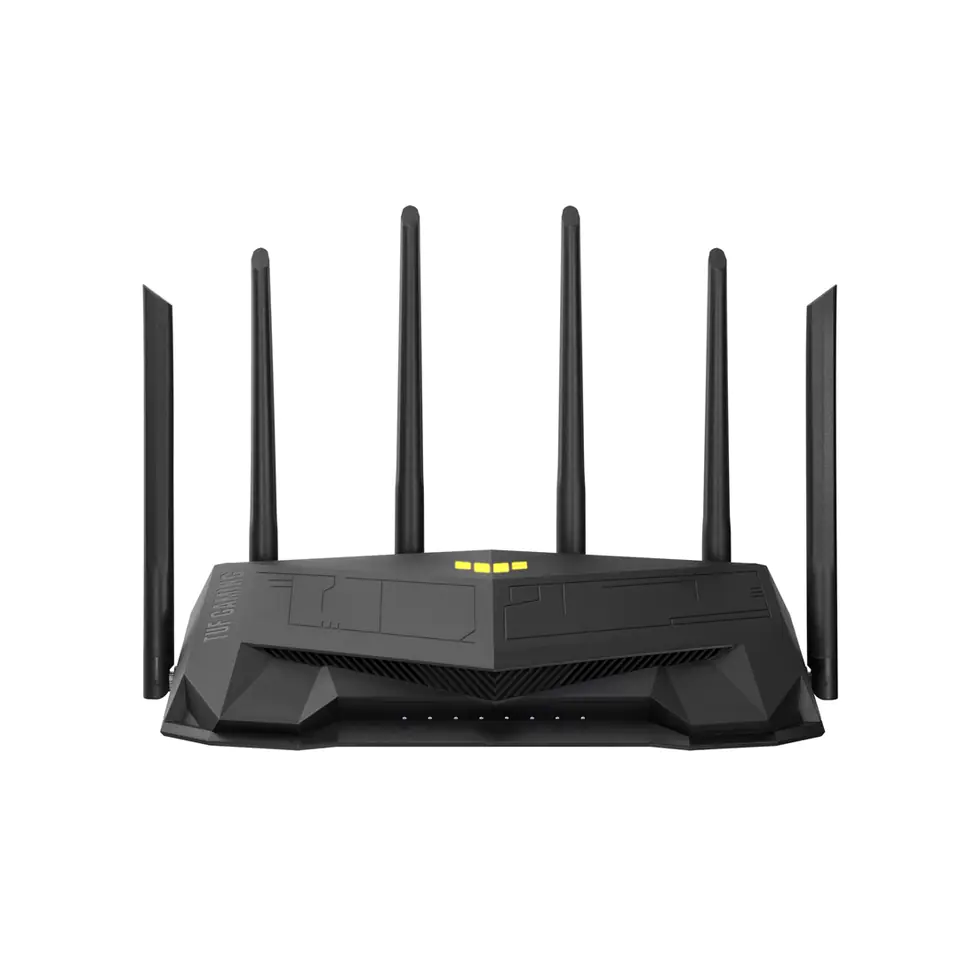 ASUS TUF Gaming AX5400 wireless router Gigabit Ethernet Dual-band 