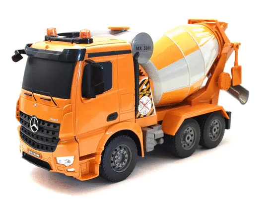 Mercedes-Benz Concrete Mixer