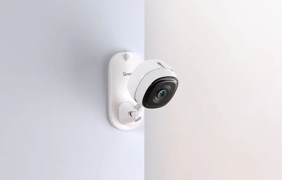 Sonoff S-CAM Wireless IP Camera