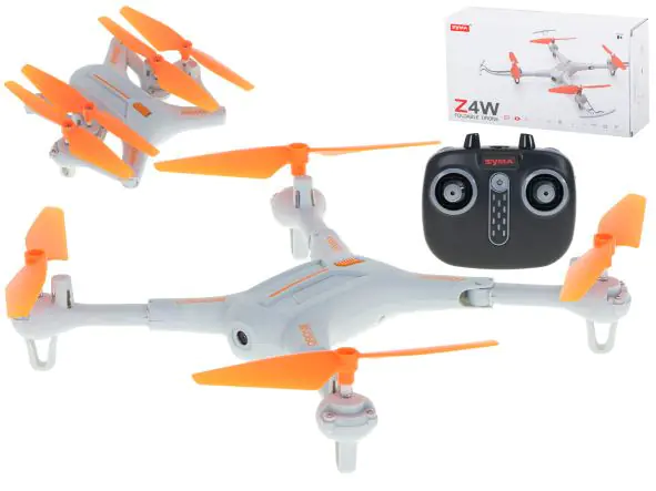 Syma 2024 drone range