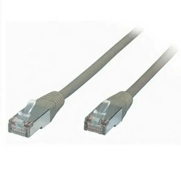 Kabel sieciowy RJ-45 5m szary/gray 31320