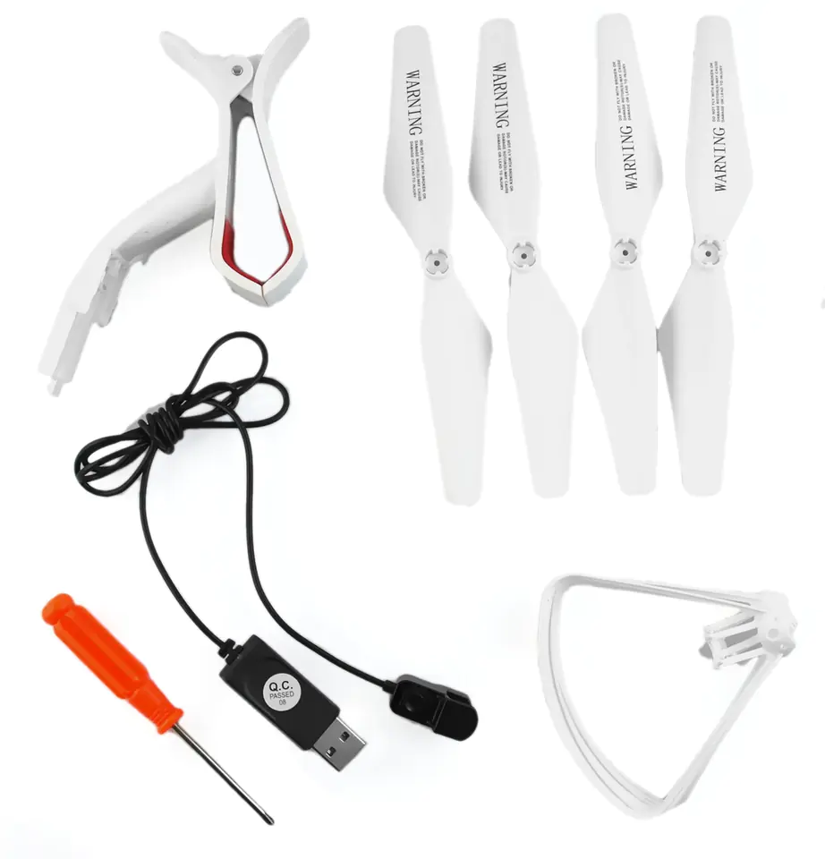 Drone with Camera Syma Z3 Smartphone Control 720p