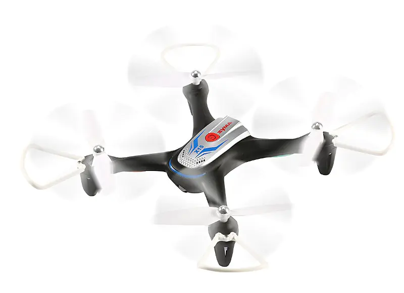 Dron dla Dzieci Syma X15A Żyroskop, Auto-Start, Za
