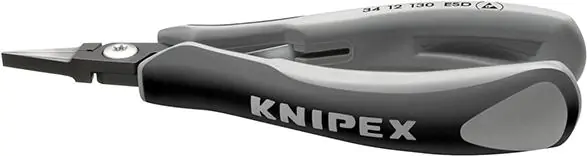 Pince électricien précision 130mm Nr.3412 Knipex