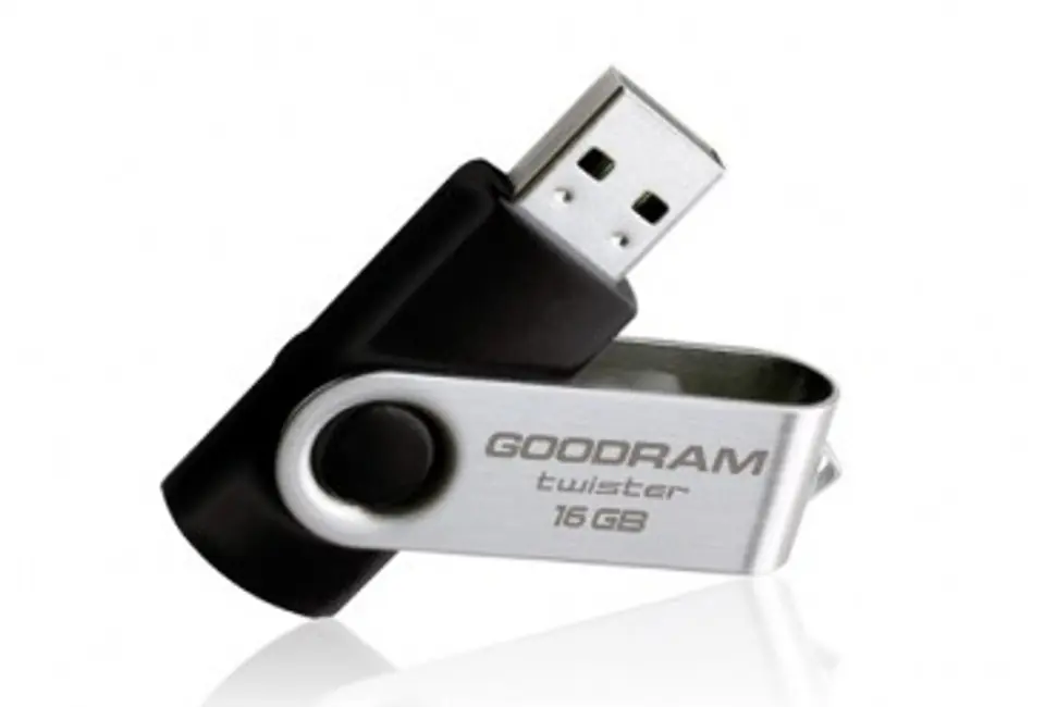 Pendrive 16gb Goodram UTS2 USB 2.0 UTS2-0160K0R11