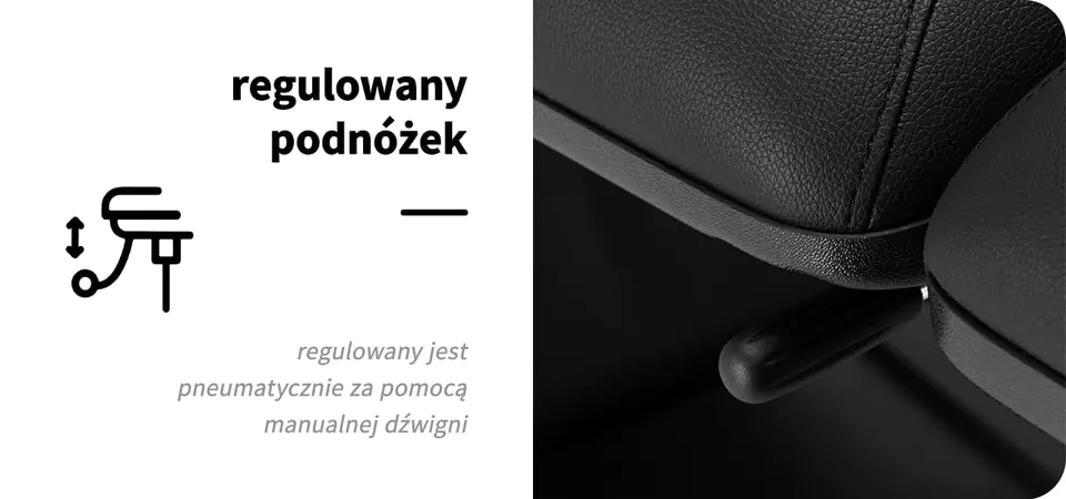 Fotel kosmetyczny elektryczny Sillon Basic 3 siln. czarny