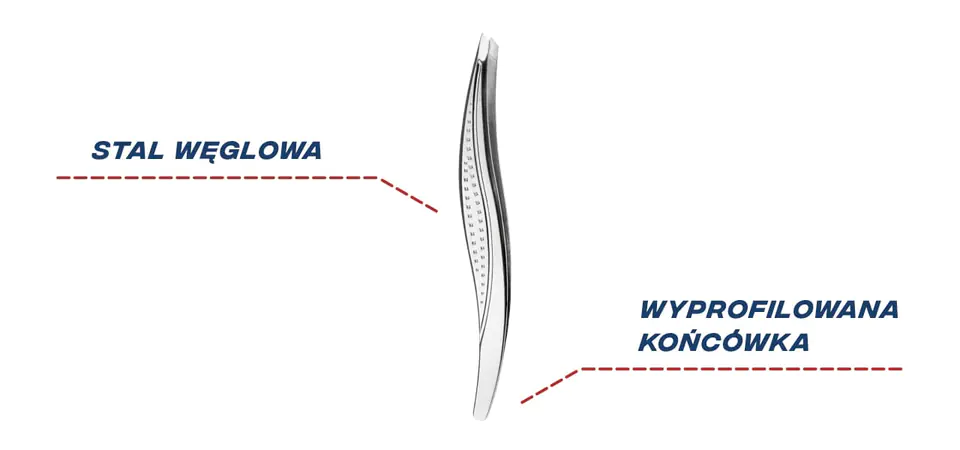 Snippex tweezers TS12