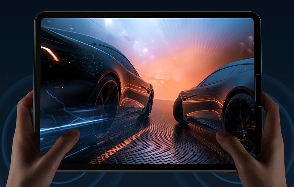 Szkło hartowane 0.3mm Baseus do iPad 10.5" / 10.2" (2szt)