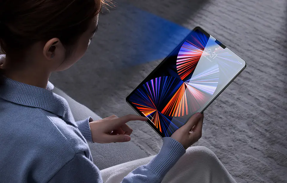 0.3mm Baseus Tempered Glass for iPad 12.9" (2pcs)
