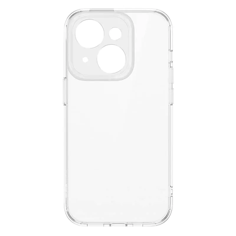 Transparent case deals