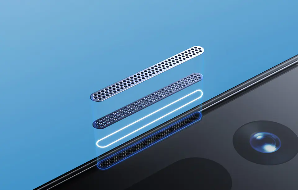 0.3mm Baseus Crystal Tempered Laminated Glass for iPhone 14 Pro (2pcs)