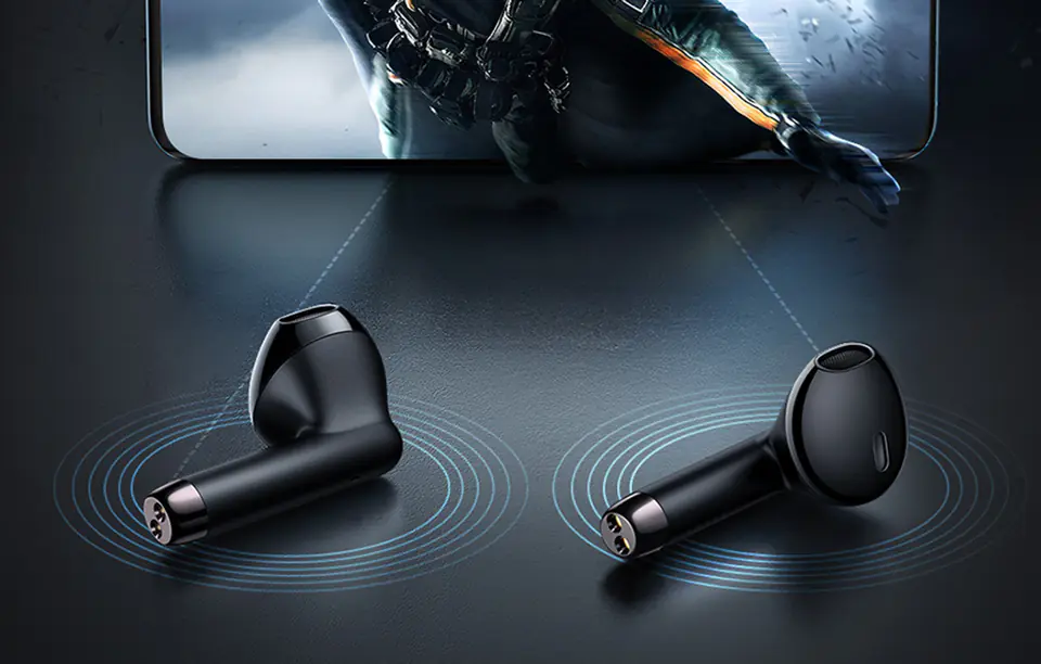 Słuchawki douszne Mcdodo TWS Earbuds Lite HP-8031 (czarne)