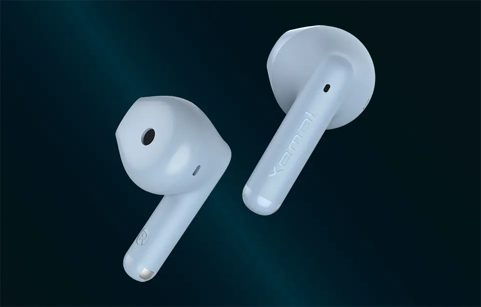 TWS Edifier X2 headphones (blue)
