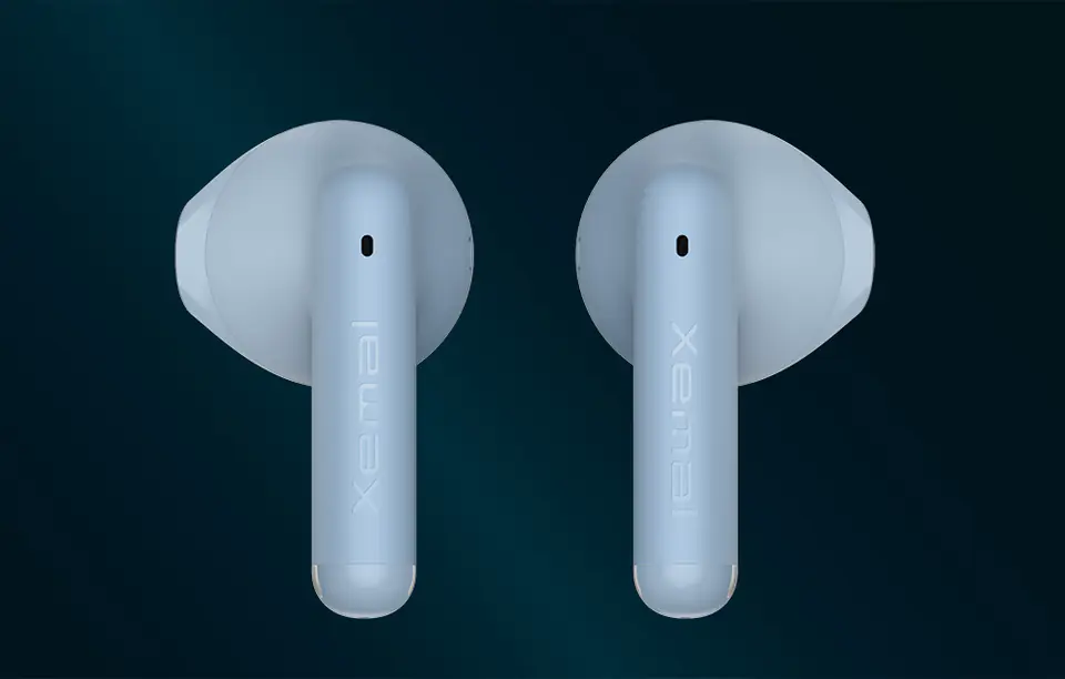 TWS Edifier X2 headphones (blue)