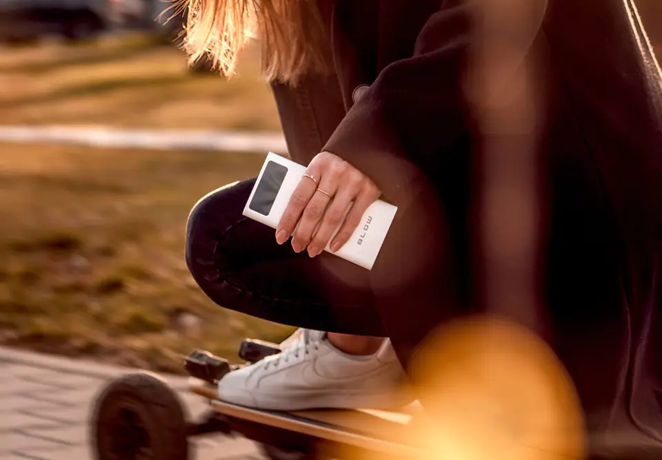 Powerbank PB40AUSB-C