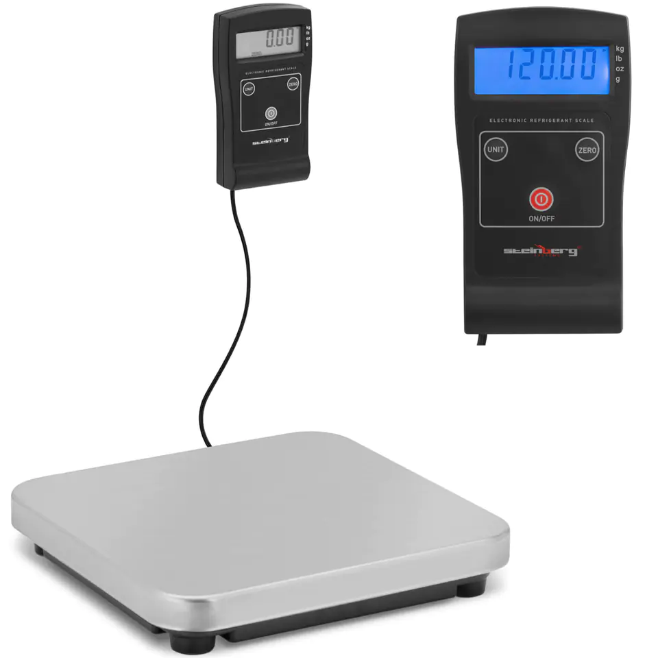 Electronic scale of refrigerant for LCD air conditioning refrigeration ...