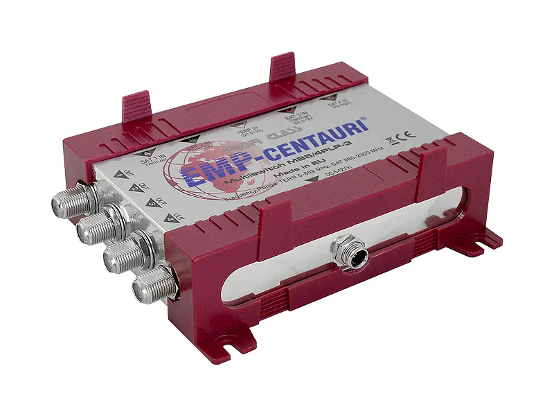 image of 1 SZT. Multiswitch 5 / 6 Emp-centauri / Spacetronik PLP-3.