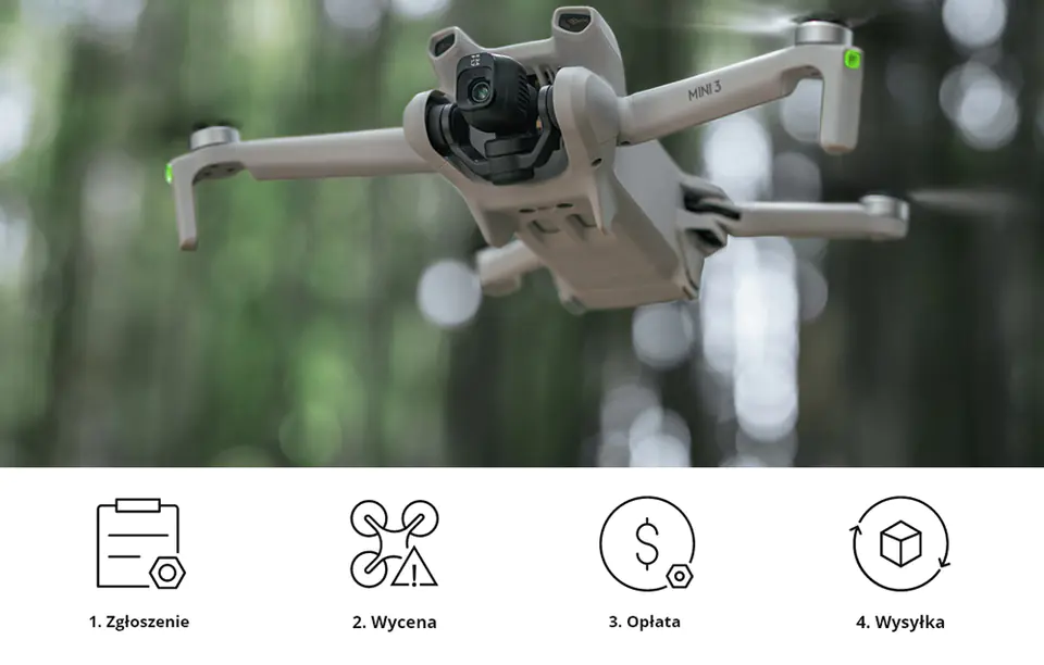 DJI Care Refresh DJI Mini 3 (two-year plan) - electronic code