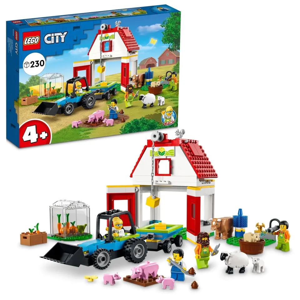 Lego ranch discount