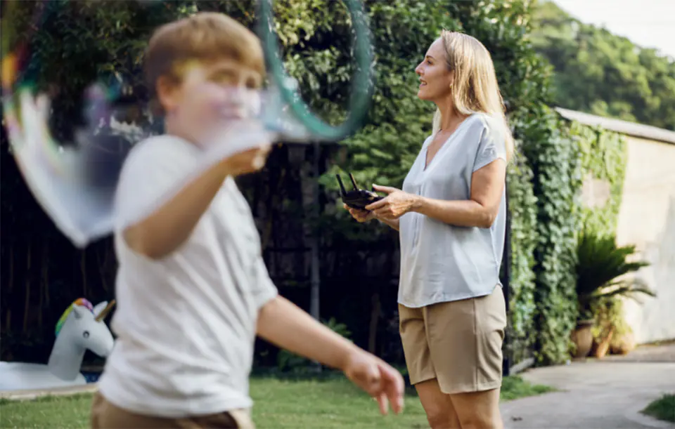 DJI Mini SE Fly More Combo Drone