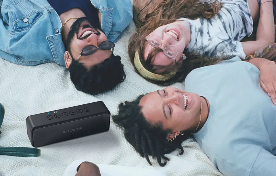 Blitzwolf BW-WA4 bluetooth speaker 30W 4000mAh