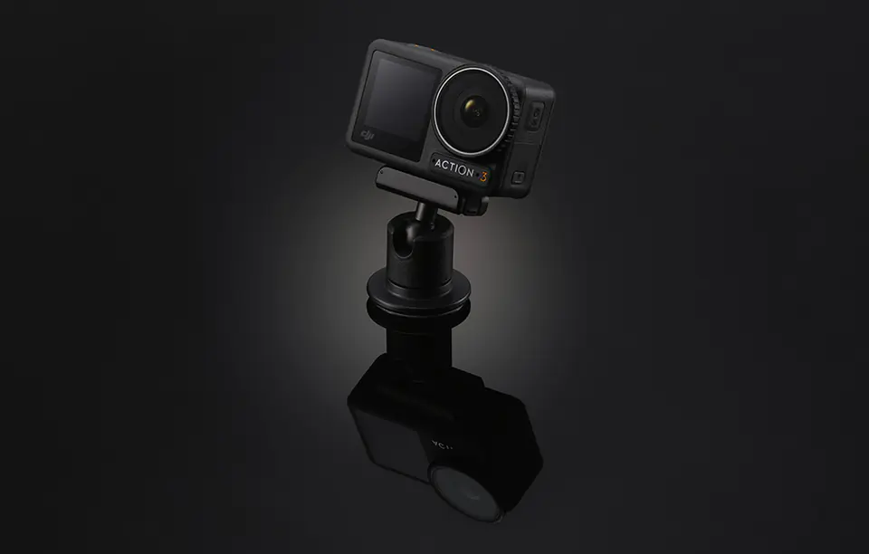 DJI Osmo Action 3 Standard Combo Camera