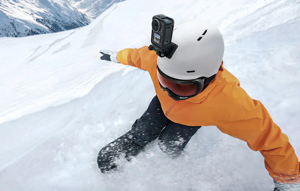 DJI Osmo Action 3 Adventure Combo Camera